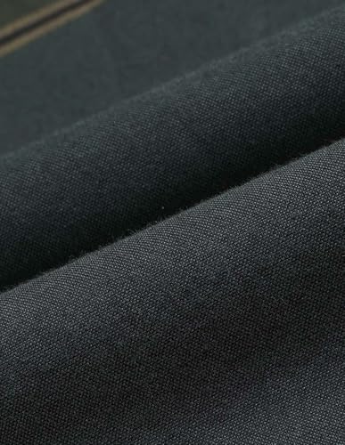 U.S.Polo ASSN. Men's Striped Tailored Fit Shirt (USSHT2908_Olive