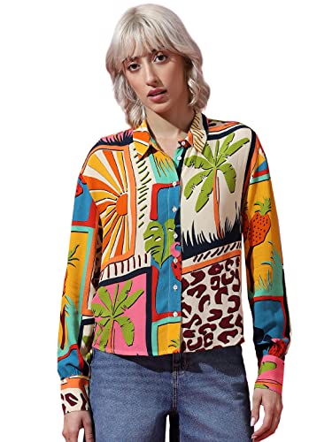 ONLY Over-Sized Fit Shirt (15317885_Beeswax_34)