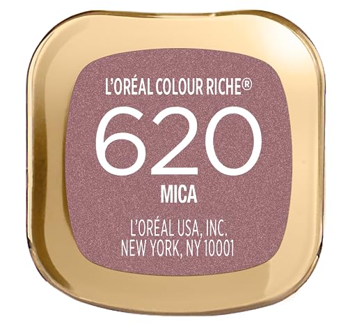 L'OREAL PARIS Colour Riche Matte Lipcolour, Mica, 1 Count