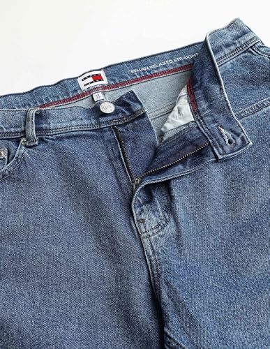 Tommy Hilfiger Mens Blue Color Jeans 30