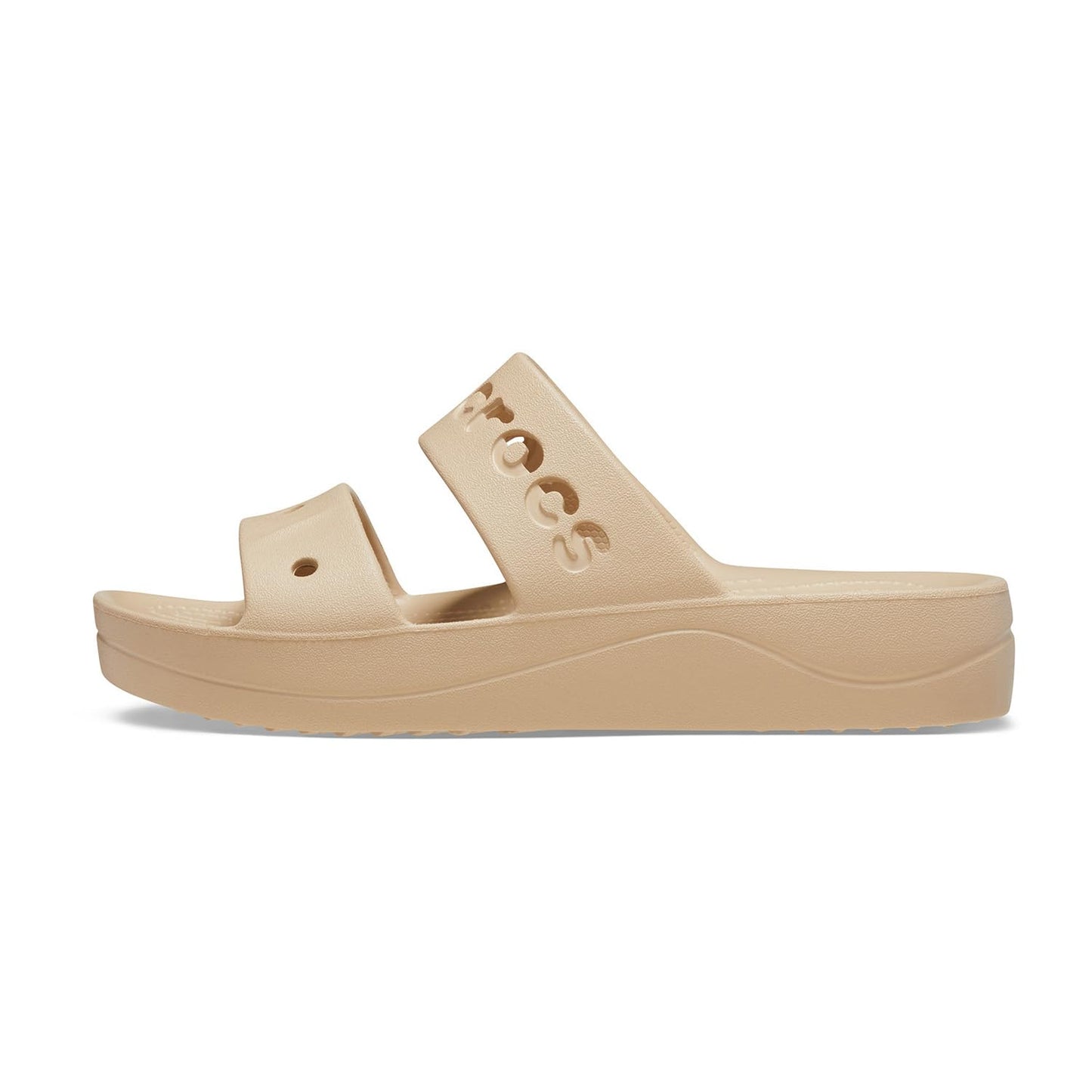 Crocs Baya Platform Sandal Chai Sandal