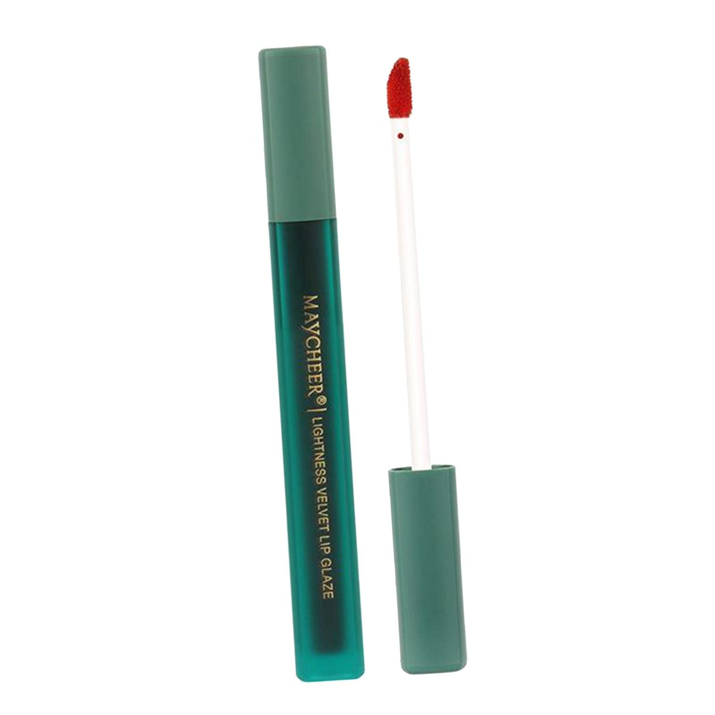 Merishopp Velvet Liquid Lipstick Makeup Long-Lasting Wear Not Fade Lip Gloss 04 |Health & Beauty | Makeup | Lips | Lipstick