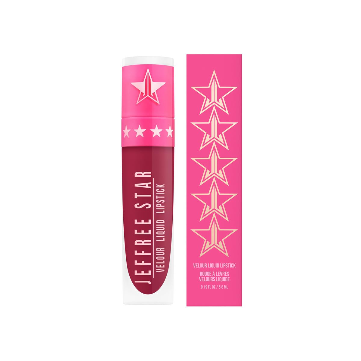 Jeffree Star Cosmetics Velour Liquid Lipstick - Forbidden Fruit