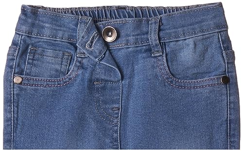 Max Boys Slim Fit Jeans,Light Blue,18-24M