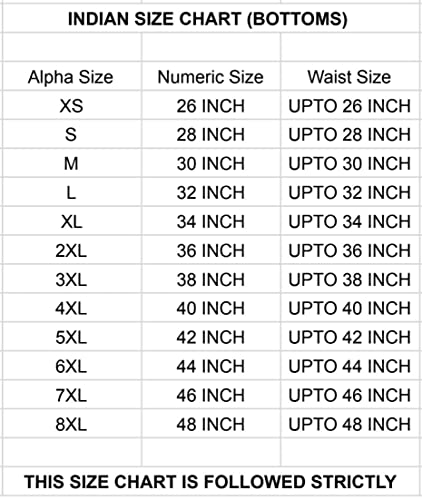 HAPPENING Plus Size Women Stretchable Trousers Broad Band Waist with Smart Tummy Tucker - HIGH Rise - Skinny Fit Pull Up (NO Zip) - Black Color - Waist Size 28 to 44 inches (44)