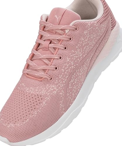 Puma Womens Lightstorm V1 WNS Future Pink-Frosty Pink Sneaker - 4 UK (39706401)