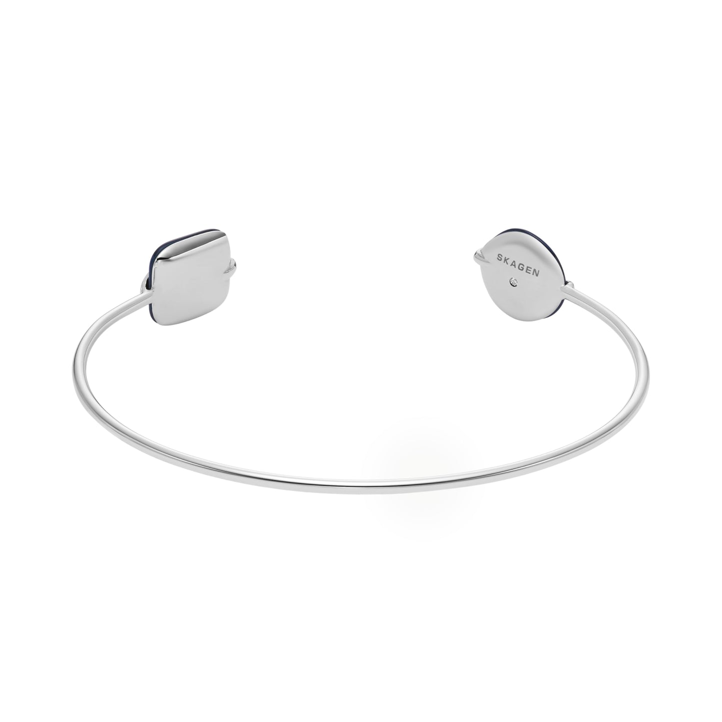 Skagen Sofie Sea Glass Silver Bracelet SKJ1811040