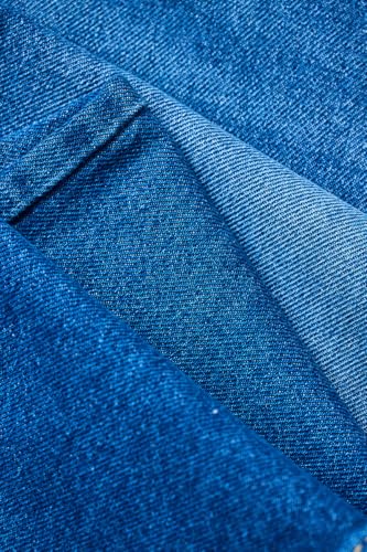 SNITCH Men Casual Jeans | Slouchy Fit with Mid Rise & Relaxed Thigh | 100% Cotton Woven Fabric for Summer Comfort & Casual Wear |Blue