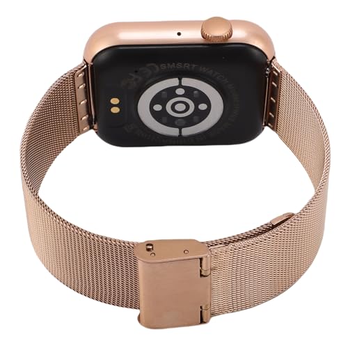 Tangxi Smart Watch, 1.9 Inch HD Color Screen Fitness Tracker with Calls Sleep Monitoring IP67 Water Proof, for Android iOS