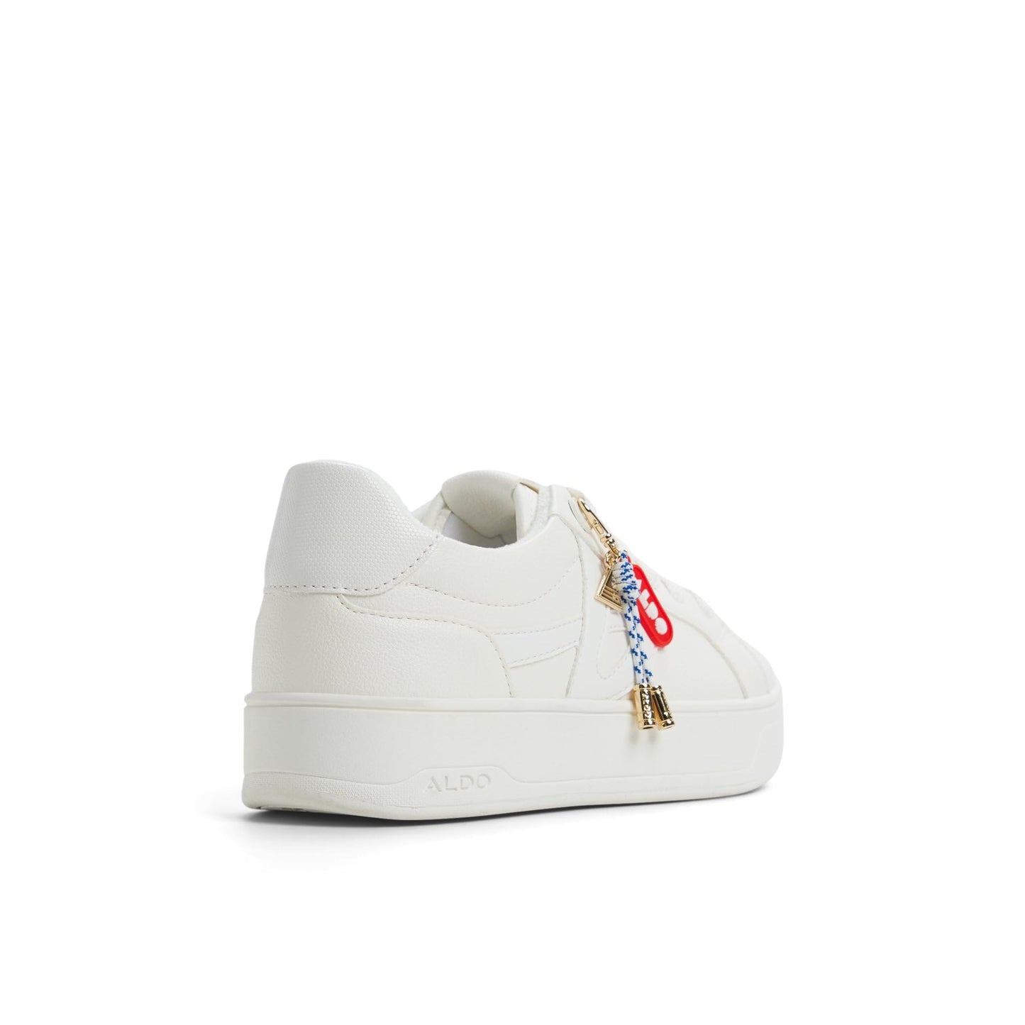 Aldo MTL72SNEAKEA Women's White Sneakers