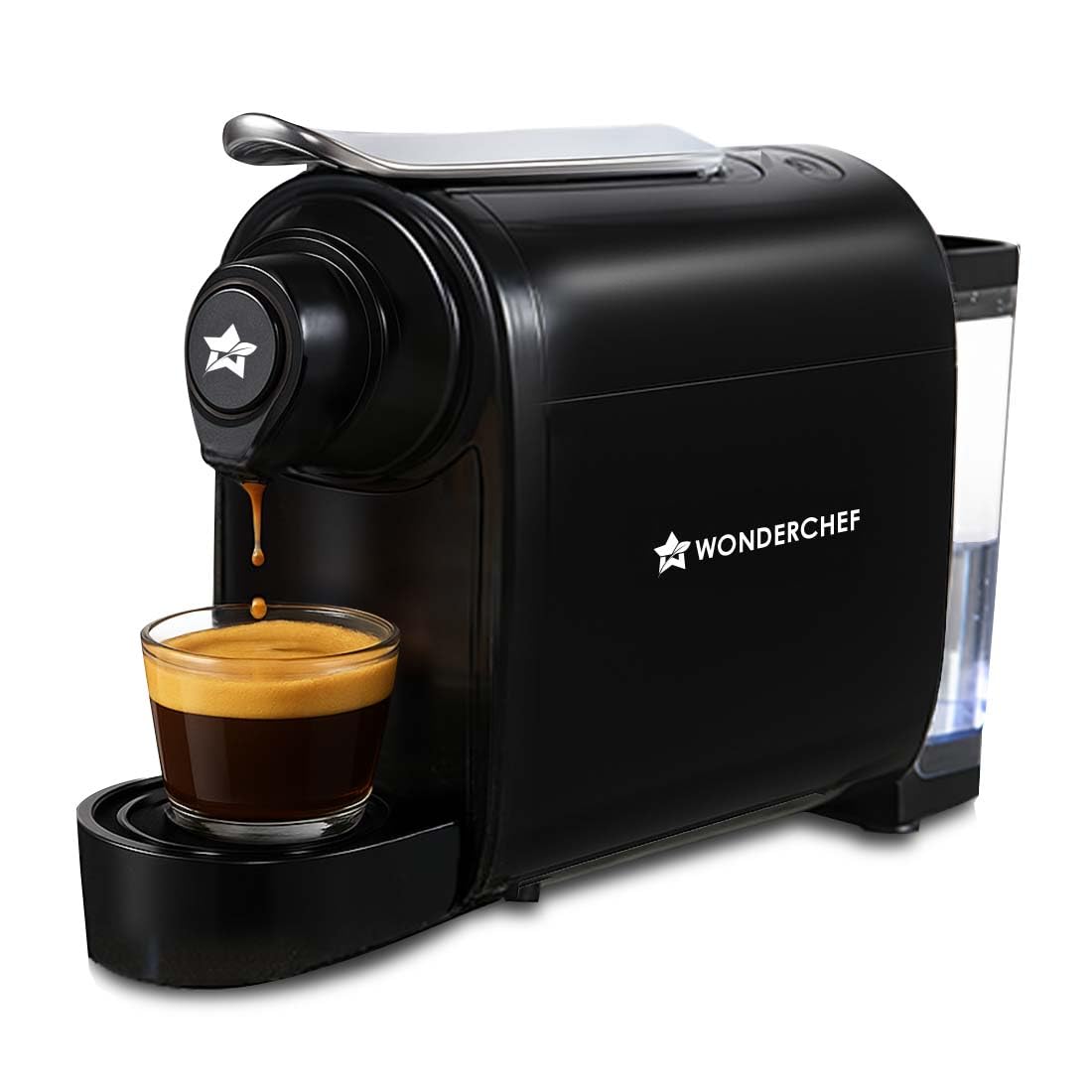Wonderchef Coffee Maker Espresso Cappuccino Latte Wonderchef