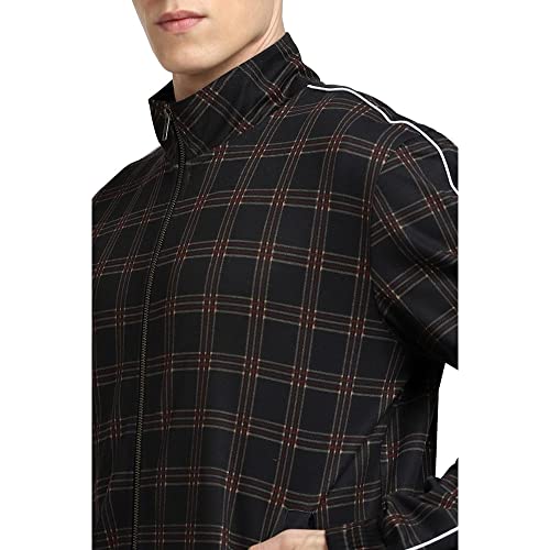 Jack & Jones Men's A-Line Casual Blazer (126869001- Black_S)
