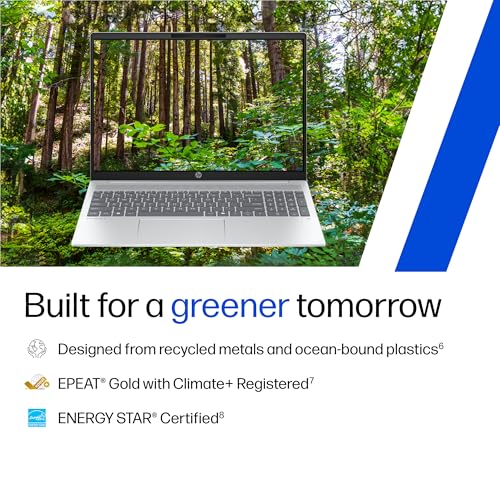 HP Omnibook 5 (Previously Pavilion), AMD Ryzen AI 7 350 (24GB LPDDR5x, 1TB SSD), 2k (1920 x 1200),Touch, Anti-Glare,16''/40.6cm, Win11, M365* Office24, Silver, 1.79kg, ag1087au, BL, Next Gen AI Laptop