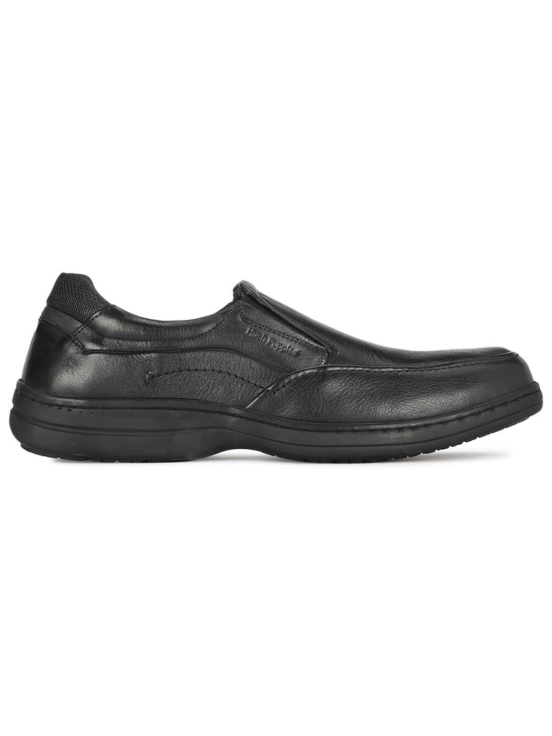 Hush Puppies Men's STREET SLIP ON Slipon Formal Shoes (8546139_BLACK_10 UK)
