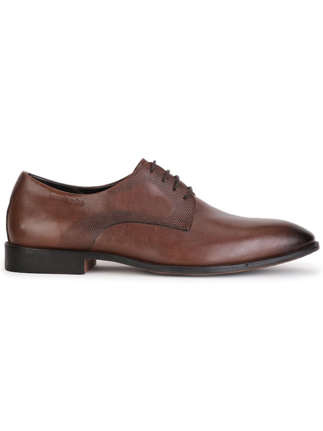 Hush Puppies Mens Deen Derby -E Brown Formal Shoes - 8 UK (8244125)