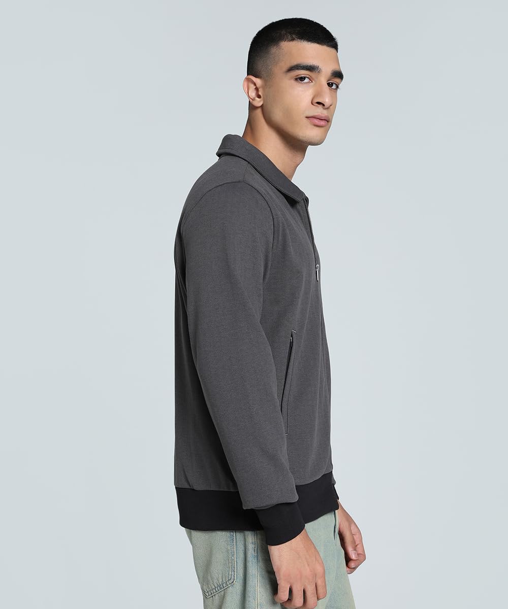 Puma Men's A-Line Coat (629205_Black