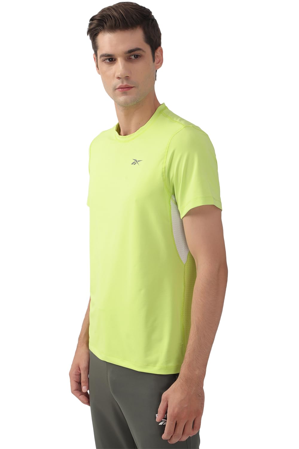 Reebok Mens Training App Green