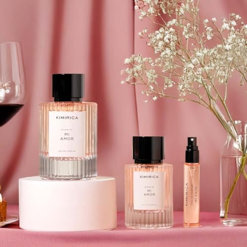 Kimirica Mi Amor Perfume 10ml Gift Set