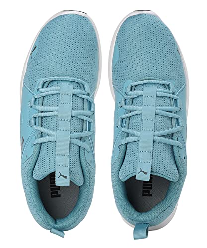Puma Womens Ivana Dusty Aqua-Dark Shadow Walking Shoe - 4 UK (38064807)
