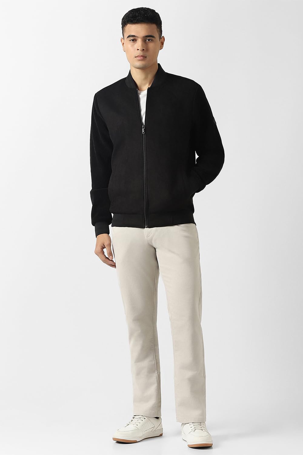 Van Heusen Men's A-Line Coat