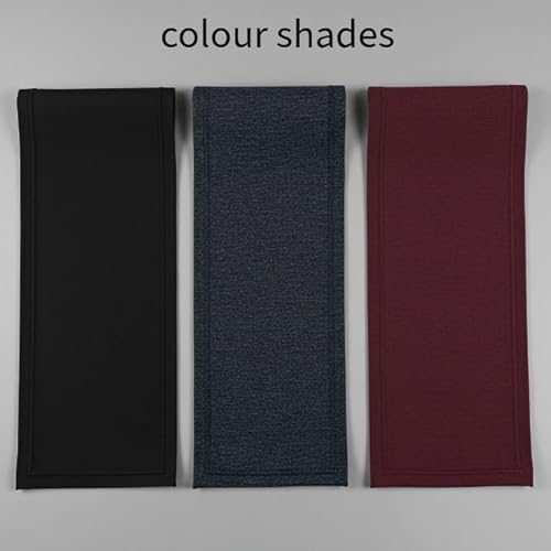 Khakey Mens Round Neck Half Sleeve Pure Cotton Plus Size T-Shirt| Charcoal Melang, Maroon, Black Tshirt | Pack of 3