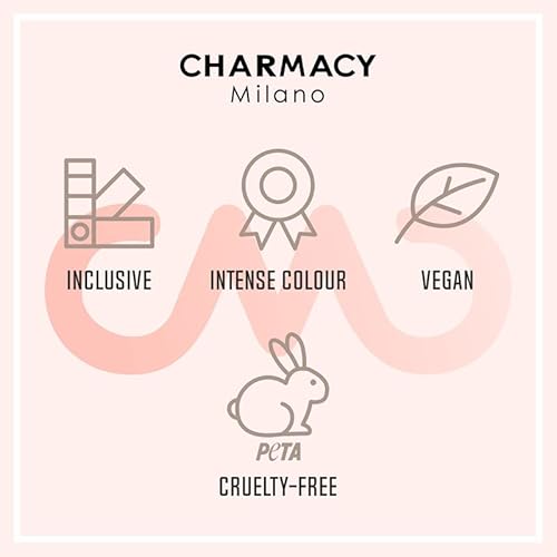 Charmacy Milano Star Bomb Eyeshadow (Shade 01) - 3.2 g, Shimmery Effect, Glitter, Duo-Chrome Metallic, Intense Pigmentation, Use as Highlighter & Lip Topper, Vegan, Cruelty Free