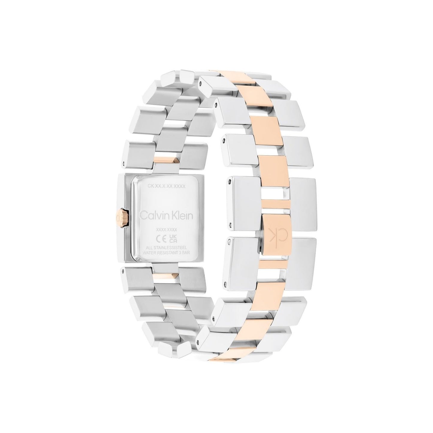 Calvin Klein Ck Meridian Qtz Basic Slim Square Dial Women's Watch