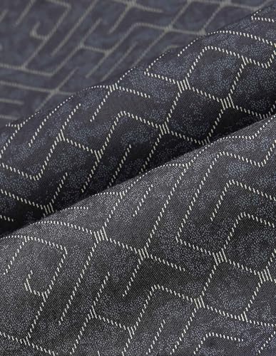 Arrow Grey Formal Shirt_ARAEOSH3111_40