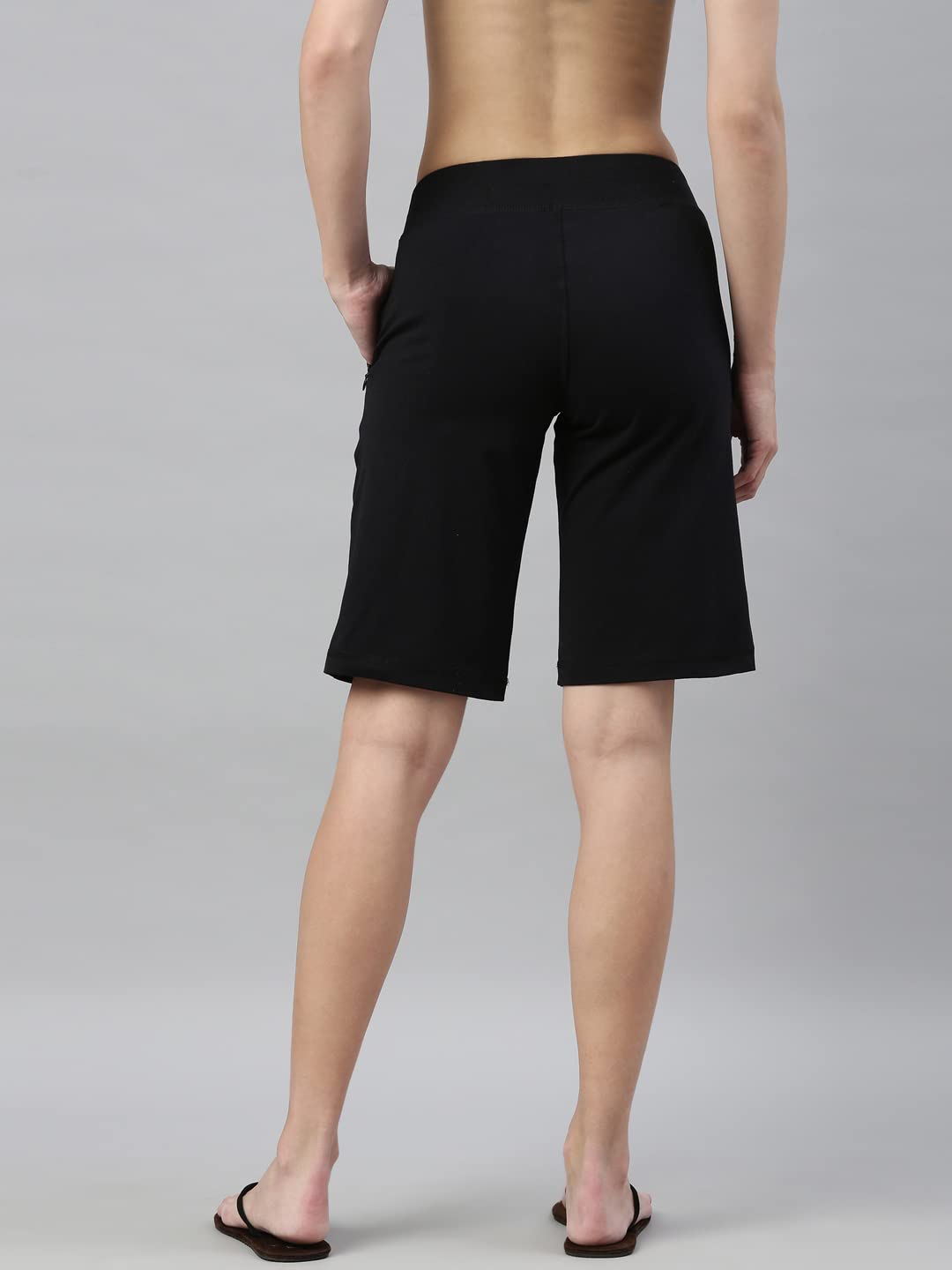 Enamor E044 Essentials Womens City Shorts