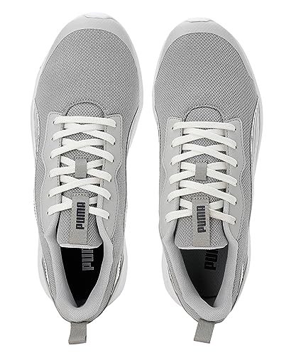PUMA | Rideric Men's Sneakers | Harbor Mist-White-Black | 7UK