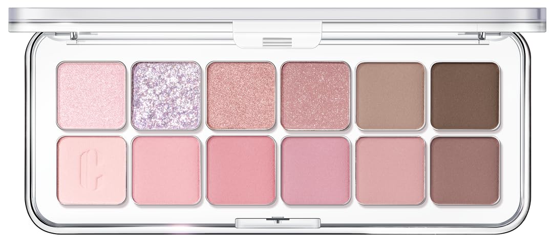 PRO EYE PALETTE AIR04 PINK PAIRING