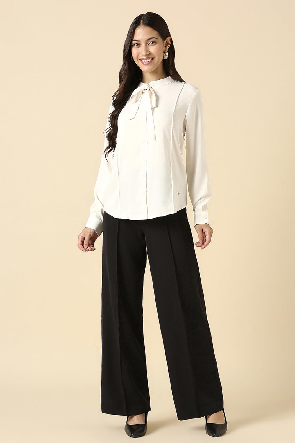 Allen Solly Women Blouse