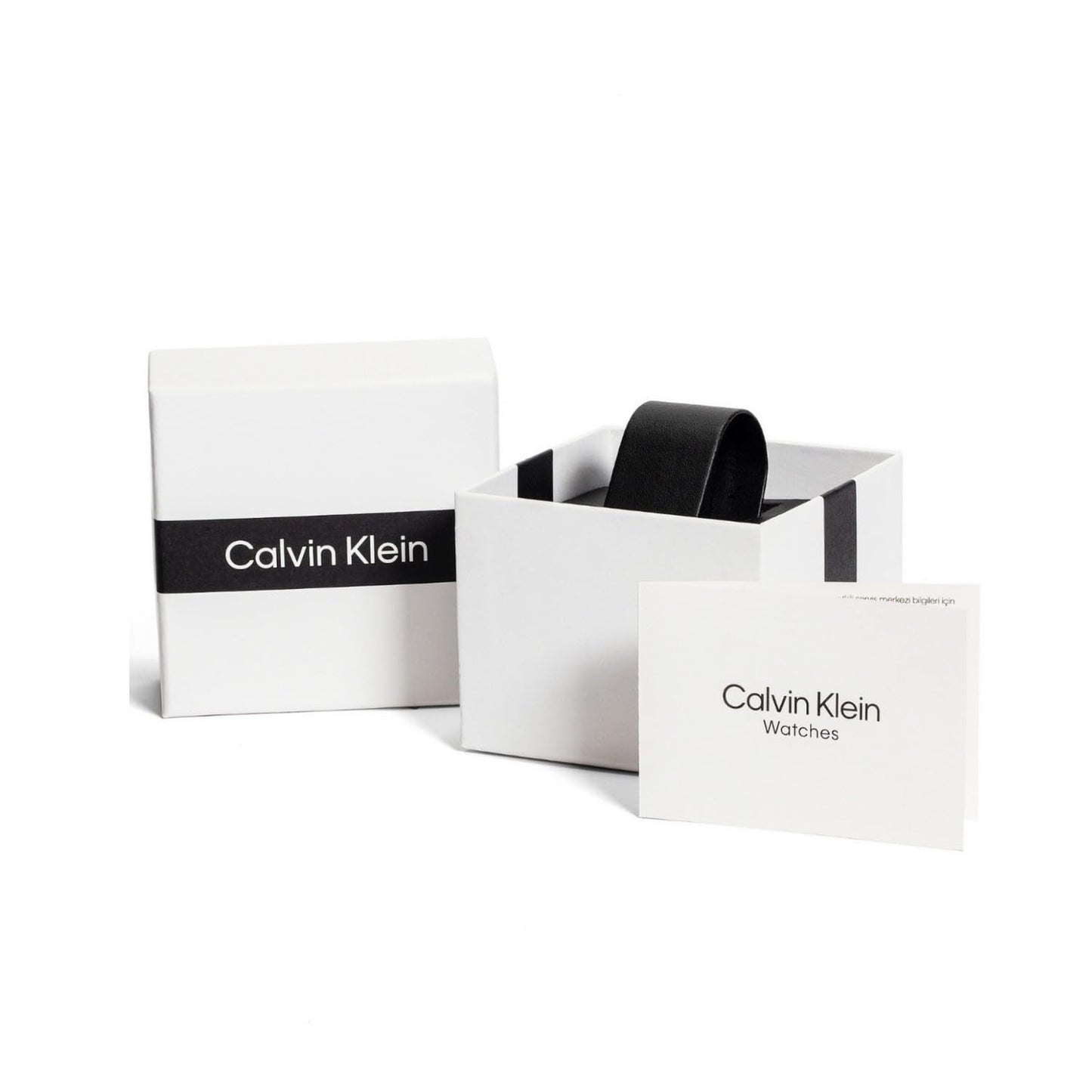 Calvin Klein Minimalistic Pilot Qtz Basic Calendar Round Dial Men's Watch