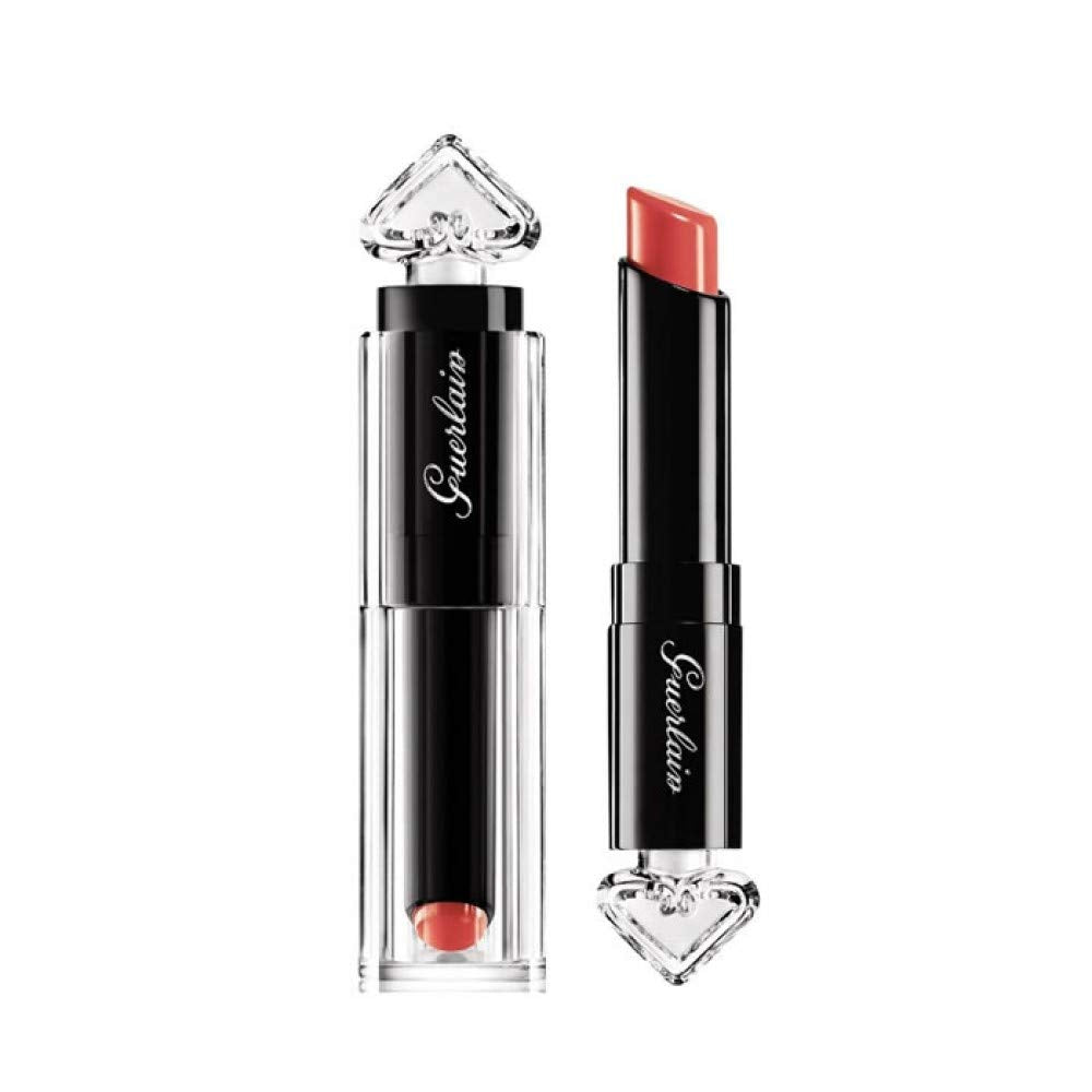 Guerlain La Petite Robe Noire Deliciously Shiny Lip Colour, 060 Rose Ribbon, 0.09 Ounce