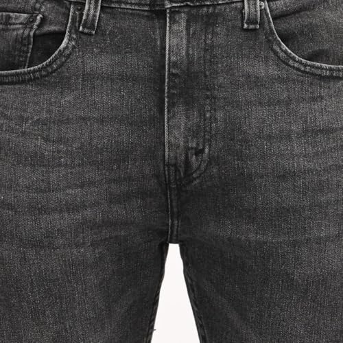 Levi's Men's Straight Jeans (005RC-0023_Black