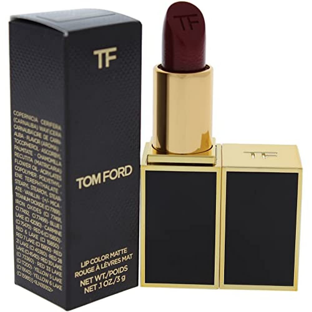 Tom Ford Lip Color Matte - #08 Velvet Cherry 3g/0.1oz