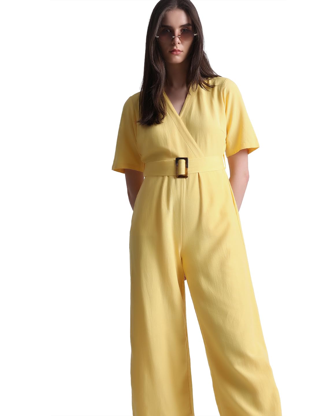 ONLY Regular Fit Jumpsuit (15317796_Yarrow_34)
