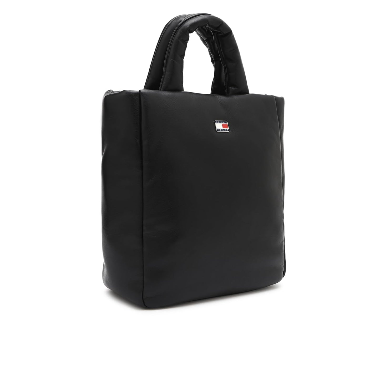 Tommy Hilfiger Womens Black Color Handbag