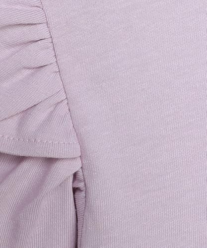 PUMA , Girls, FLOWER FARM Pocket Tee PS, Rose Mauve, 110 (63280790)