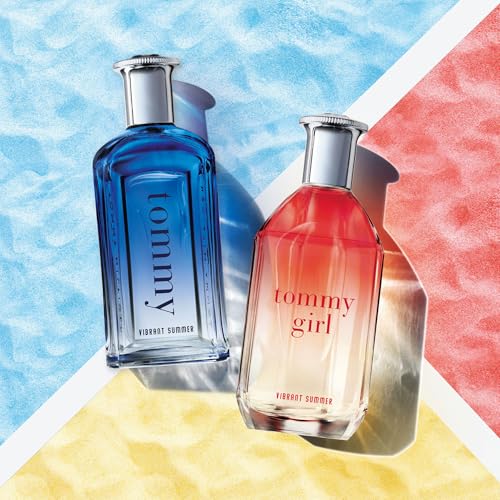 Tommy Hilfiger Tommy Girl Vibrant Summer Eau de Toilette for Women - 100ml