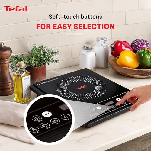 Tefal EXPRESS IH 1600W Induction Cooktop