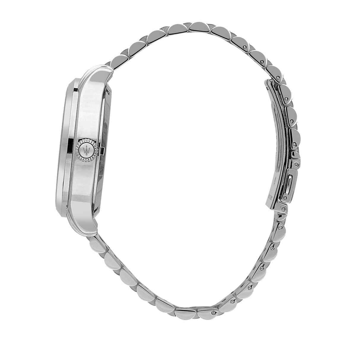 Maserati Analogue Blue Dial Men's Watch-R8823118009