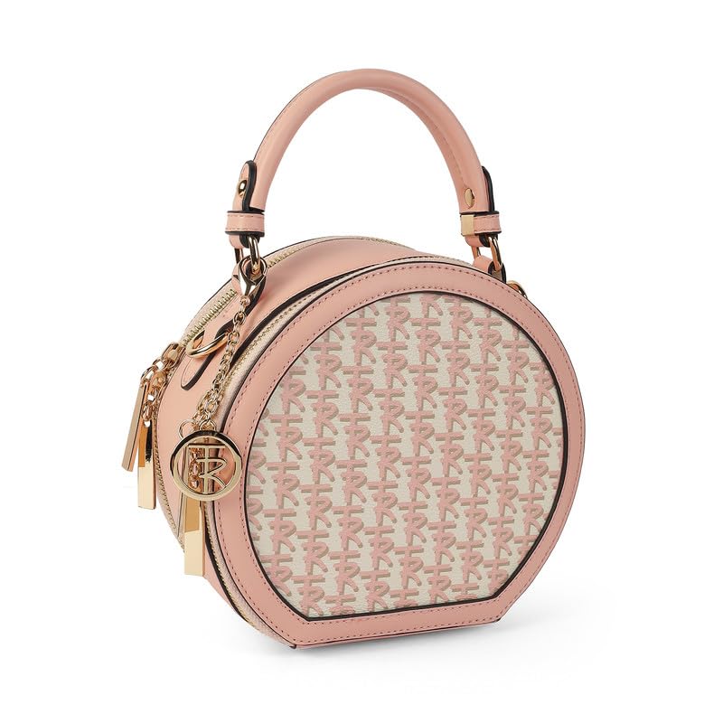 tresmode Bigna Pink Women's Sling Bag