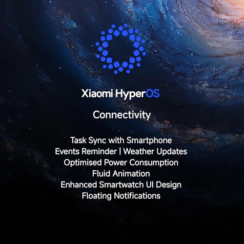 Redmi Watch 5 Lite, 1.96" Amoled, Advanced in-Built GPS, 5 ATM, 18 Day Battery, Bluetooth Calling with AI Noise Reduction, Always on Display, Light Gold