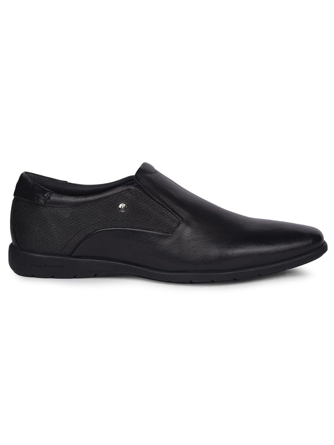 Hush Puppies Cosros Slip-On 2.0 Mens Black - 9 UK