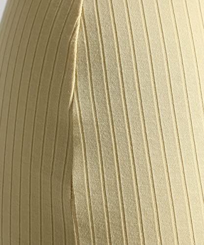 Puma Womens Classics Sleeveless Dress, Light Straw, M (53807942)