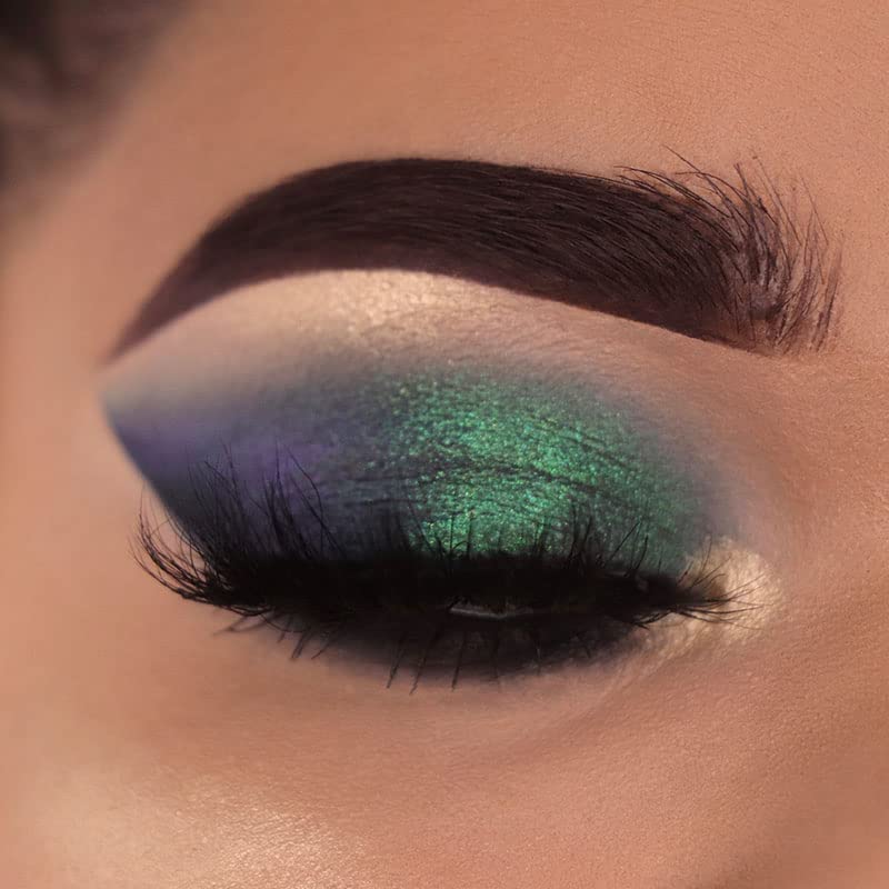 Charmacy Milano Insane Shifters Eyeshadow (Shade 500) - 1.8 g, Multi-Chrome, Smooth Texture, Highly Pigmented, Metallic, Shimmer Effect, One Swipe Coverage, Glam Eyes