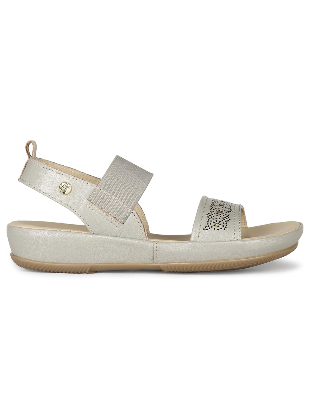 Hush Puppies Women's CIA SANDAL Formal (6642782_GREY_6 UK)