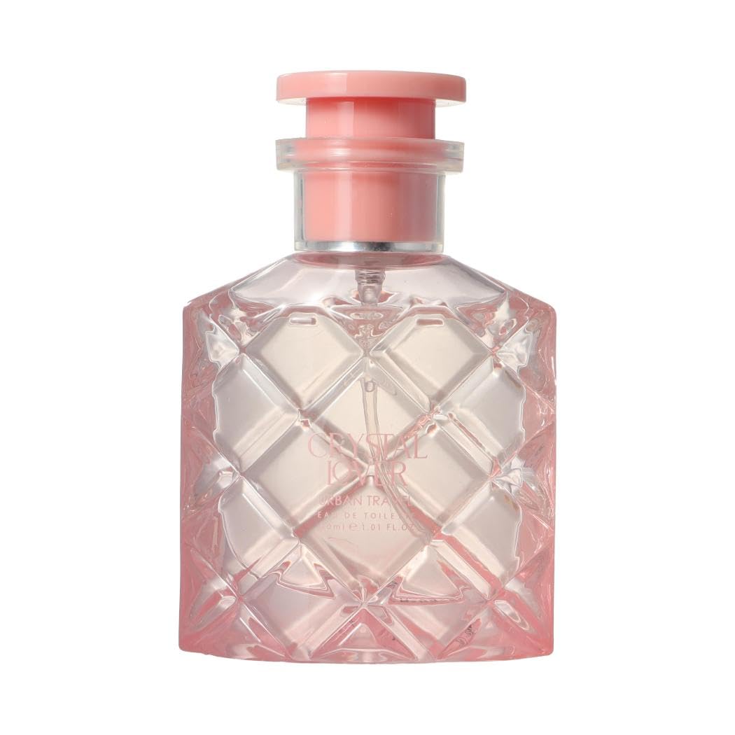 Miniso Crystal Lover Eau De Toilette 30ML(Urban Travel)