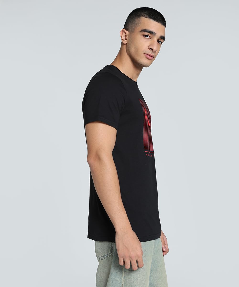 Puma Men's Classic Fit Tees (68709201_Black